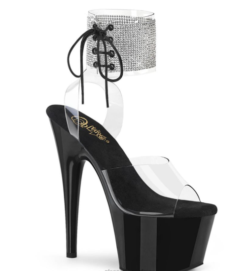 Chaussures Pleaser – Style Audacieux et Confort pour les Scènes de la Vie