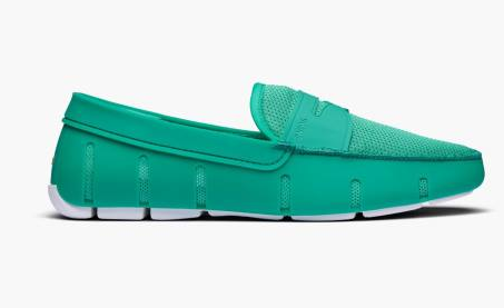 Swims des mocassins étanches et élégants qui allient style urbain et praticité quotidienne