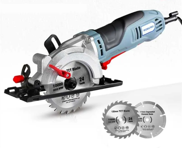 Les outils Workpro pour un bricolage facile et efficace