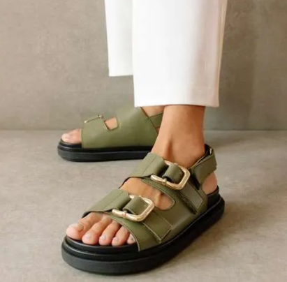 Créer des looks tendance avec les chaussures Alohas