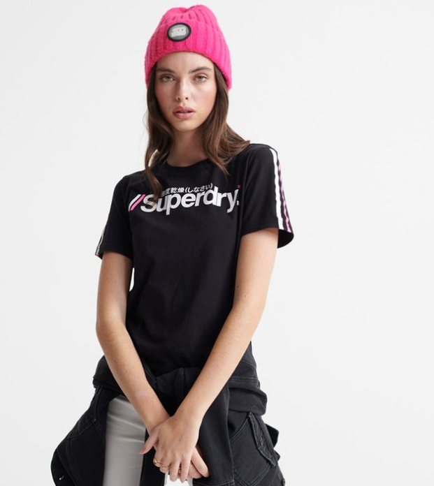 Vêtements Superdry pour étudiants alliant style et confort au quotidien