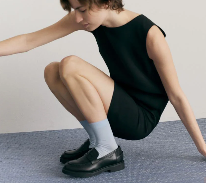 Les chaussures Vagabond apportent confort et élégance dans ma vie de bureau