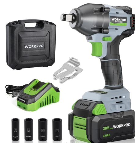 Des outils professionnels accessibles pour les bricoleurs exigeants Découvrez Workpro